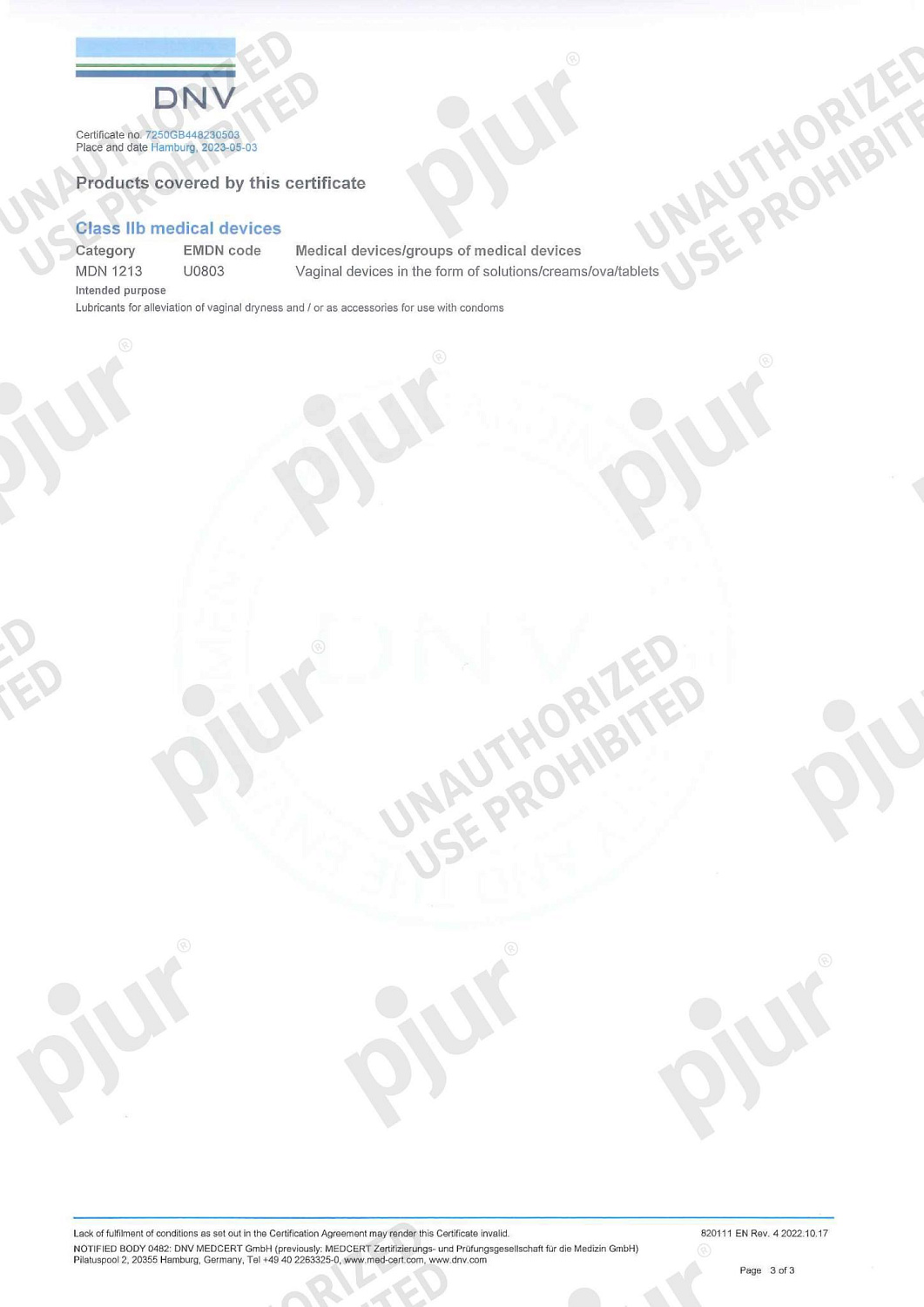 Знижка на медично-сертифіковані лубриканти pjur! - sex-shop.ua